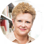 Maura O'Malley, co-founder and CEO, Lifetime Arts