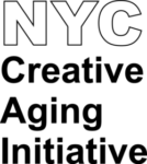 New York City Creative Aging Initiative logo