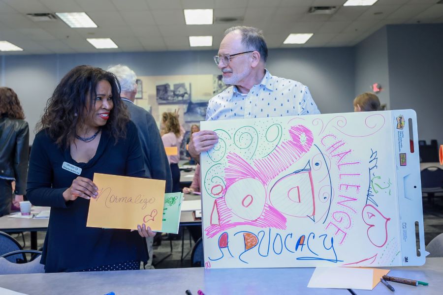 NASAA Initiative Serves as a Creative Aging “Bedrock” for State Arts Agencies